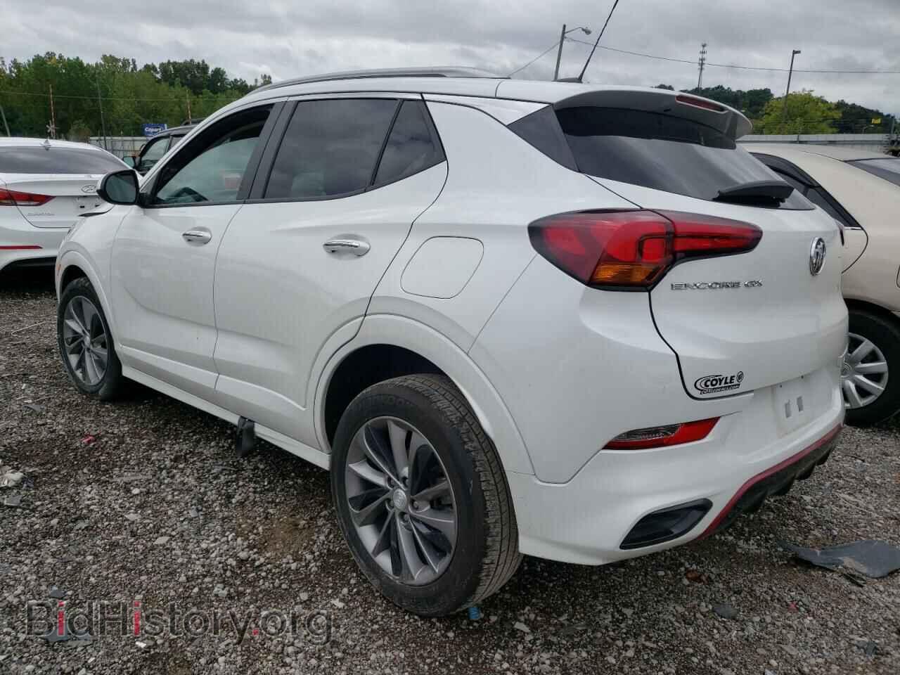 2021 BUICK ENCORE - VIN: KL4MMDSL8MB048063 - Фото 2
