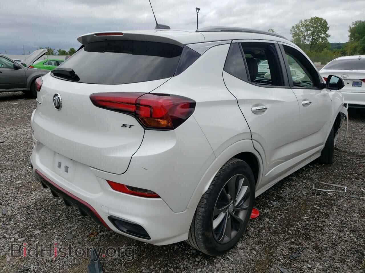 2021 BUICK ENCORE - VIN: KL4MMDSL8MB048063 - Фото 3