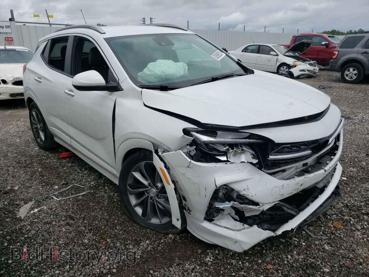 2021 BUICK ENCORE - VIN: KL4MMDSL8MB048063 - Фото 4