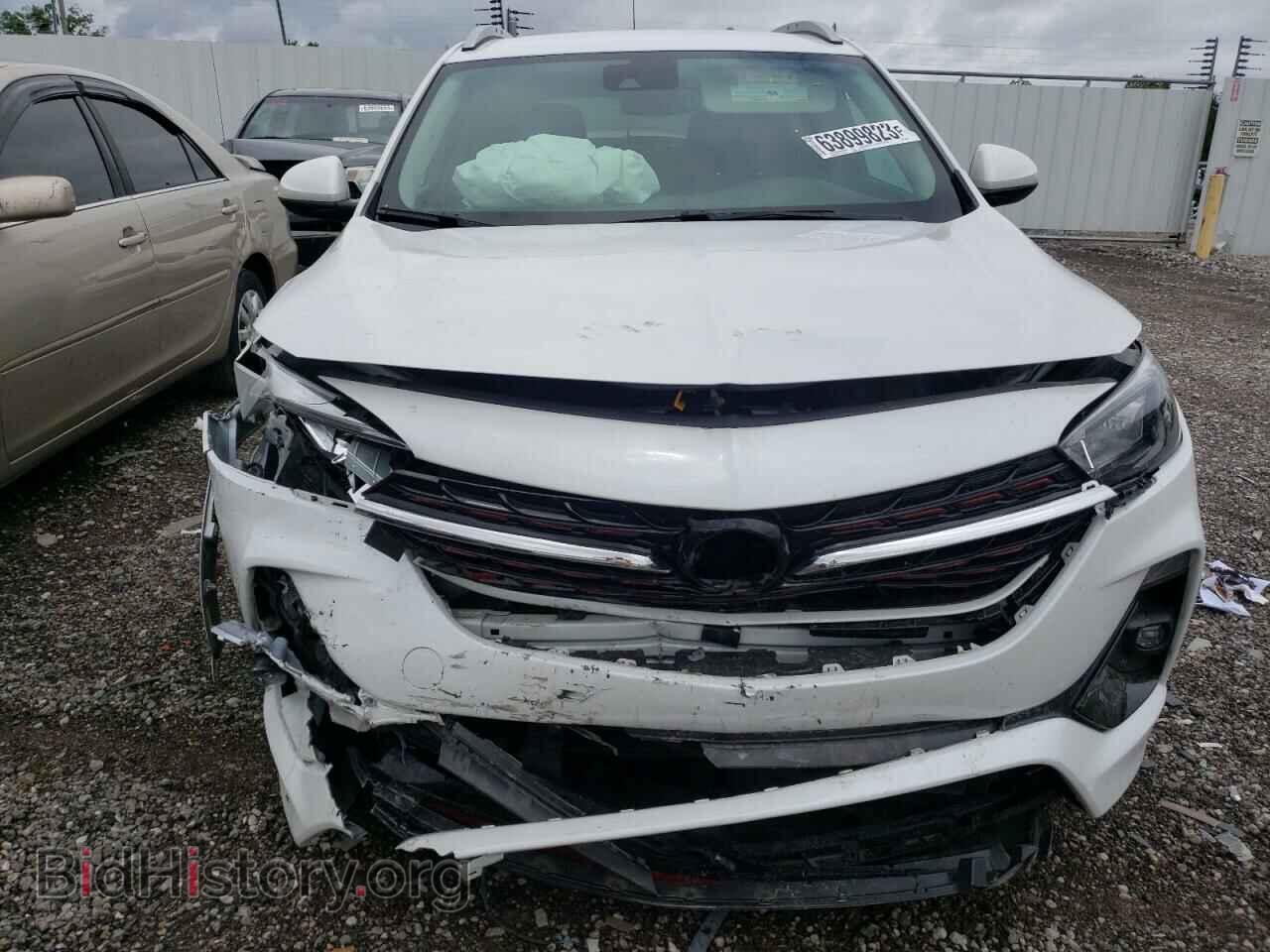 2021 BUICK ENCORE - VIN: KL4MMDSL8MB048063 - Фото 5