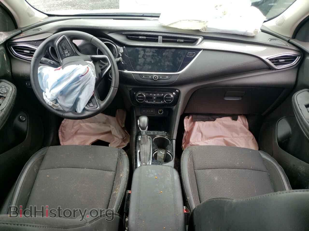 2021 BUICK ENCORE - VIN: KL4MMDSL8MB048063 - Фото 8