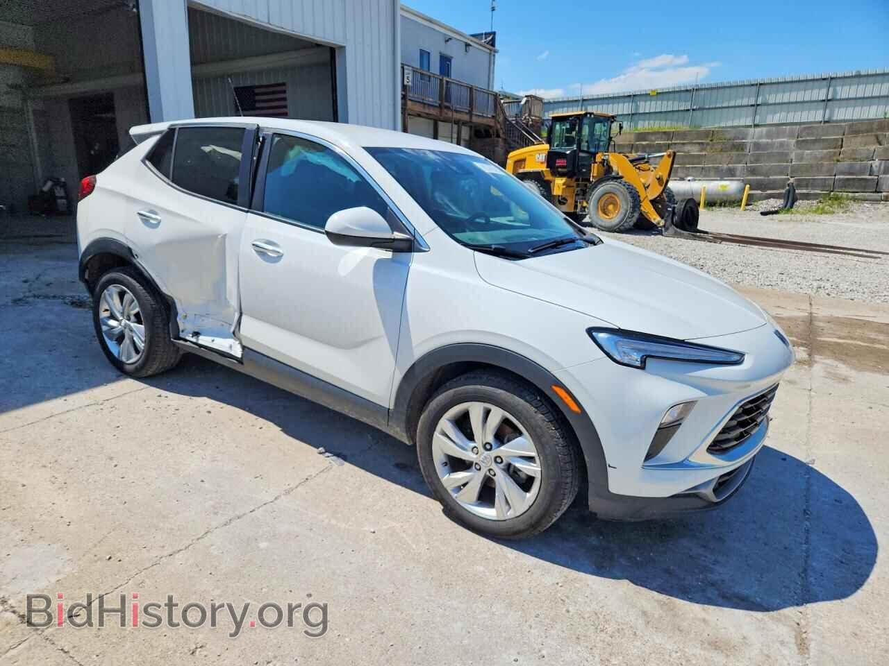 2024 BUICK ENCORE - VIN: KL4AMBS24RB150787 - Photo 4