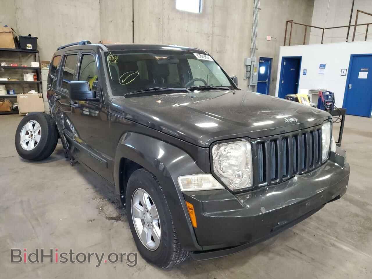 Photo 1J4PN2GK0AW164103 - JEEP LIBERTY 2010