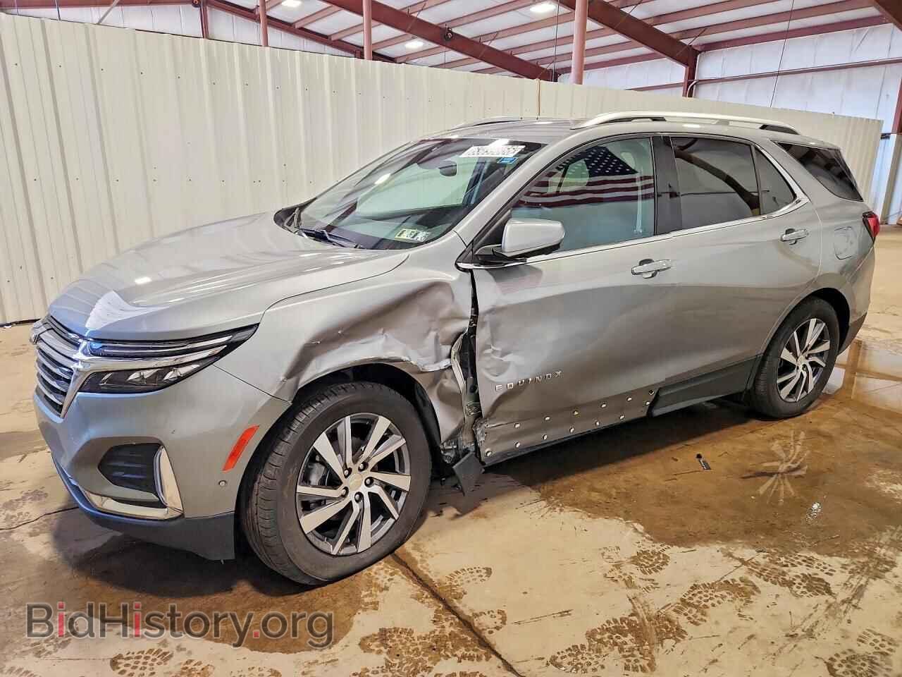 Photo 3GNAXXEG2RL298542 - CHEVROLET EQUINOX 2024