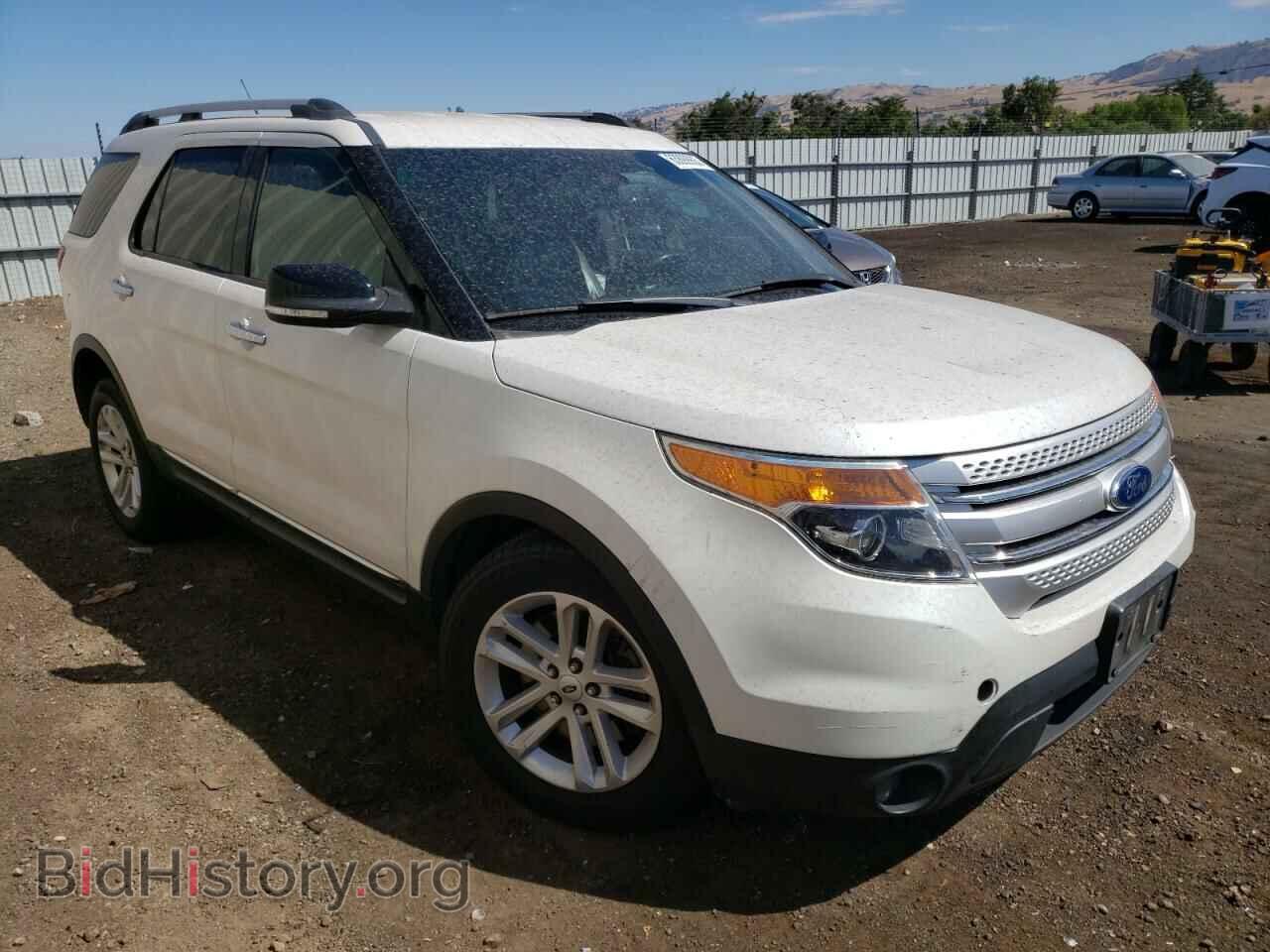 2015 FORD EXPLORER - VIN: 1FM5K7D88FGB60132 - Фото 4