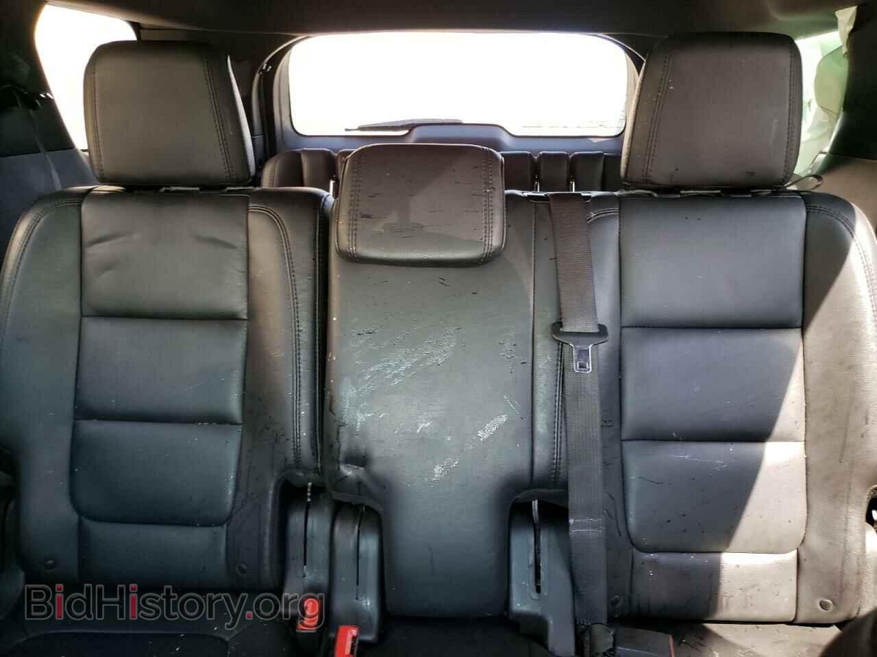 2015 FORD EXPLORER - VIN: 1FM5K7D88FGB60132 - Фото 10