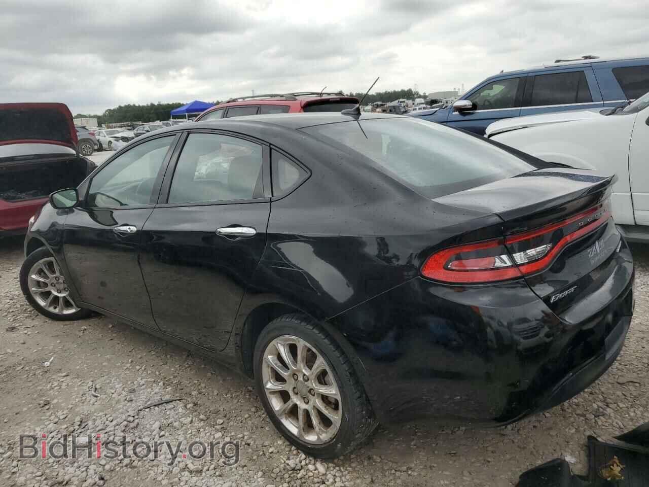 2013 DODGE DART - VIN: 1C3CDFCA5DD346556 - Photo 2