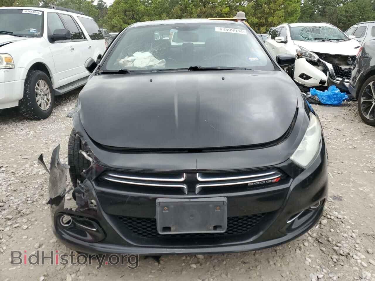 2013 DODGE DART - VIN: 1C3CDFCA5DD346556 - Photo 5
