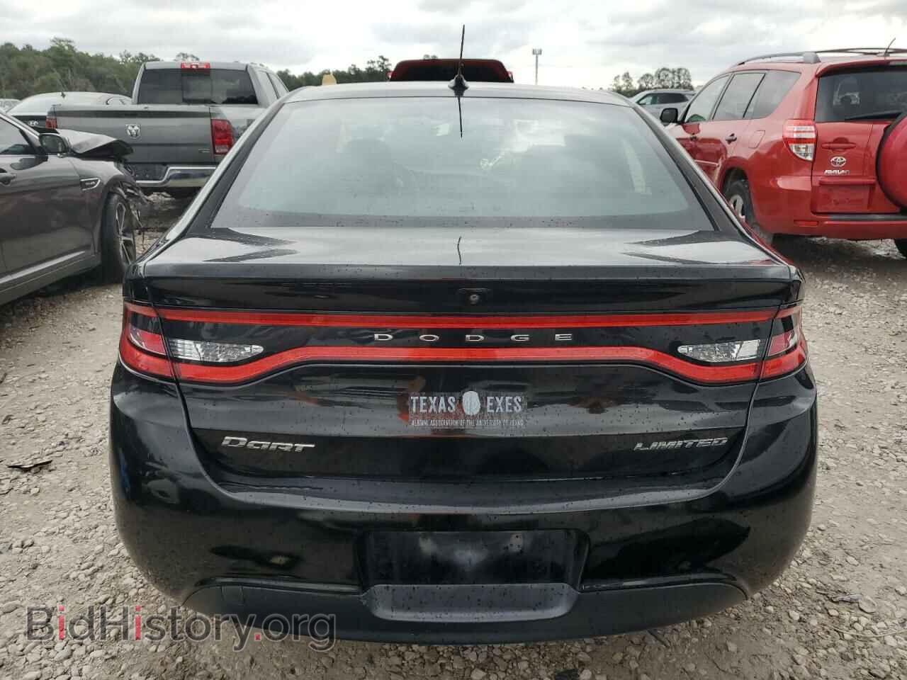2013 DODGE DART - VIN: 1C3CDFCA5DD346556 - Photo 6