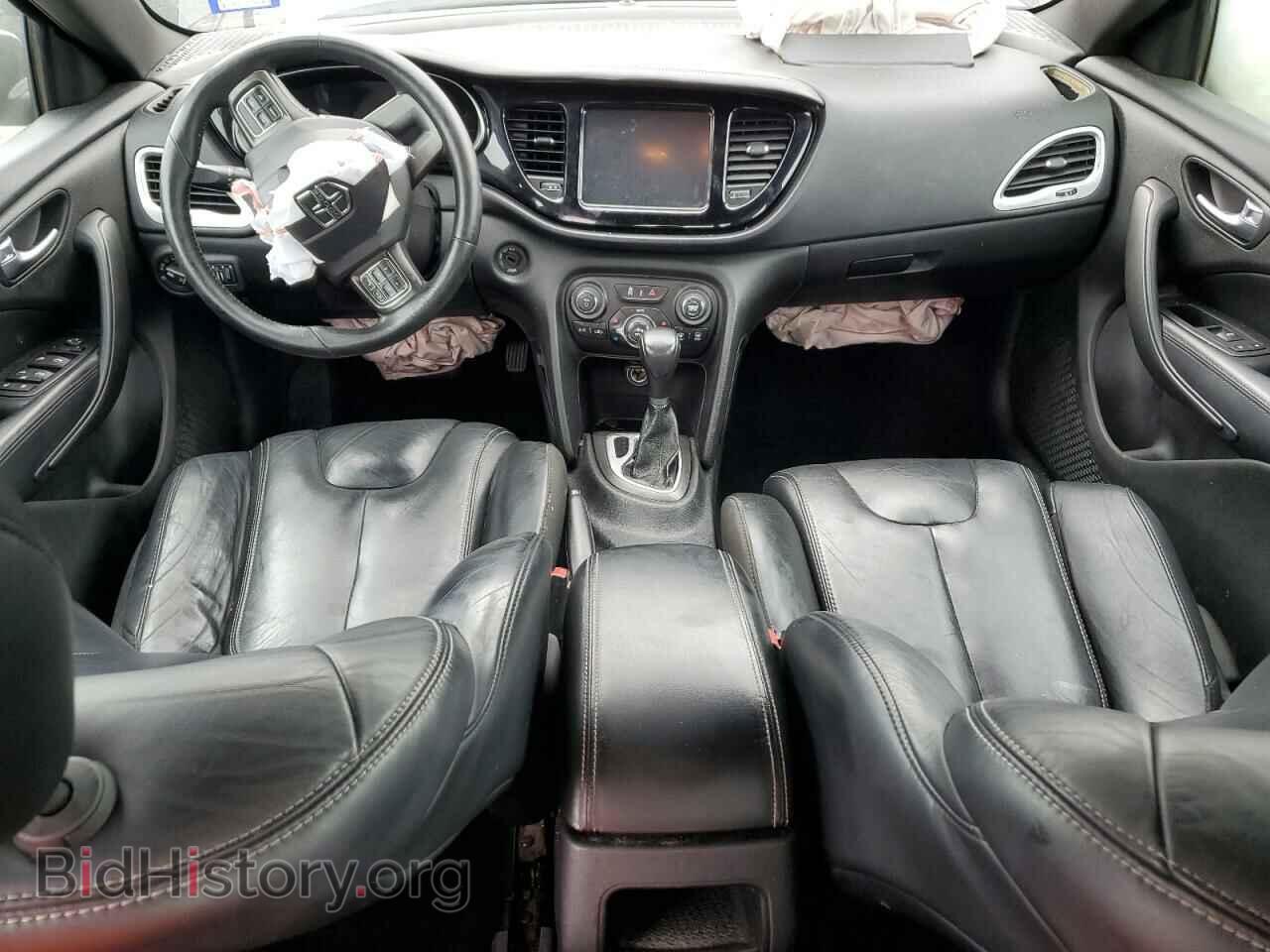 2013 DODGE DART - VIN: 1C3CDFCA5DD346556 - Photo 8