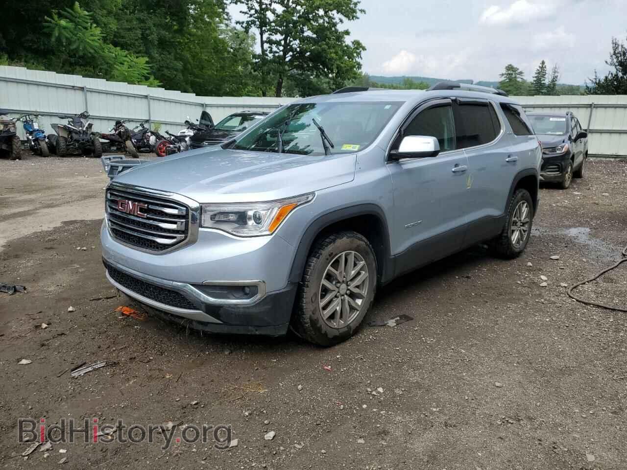 Фотография 1GKKNSLS5HZ318971 - GMC ACADIA 2017