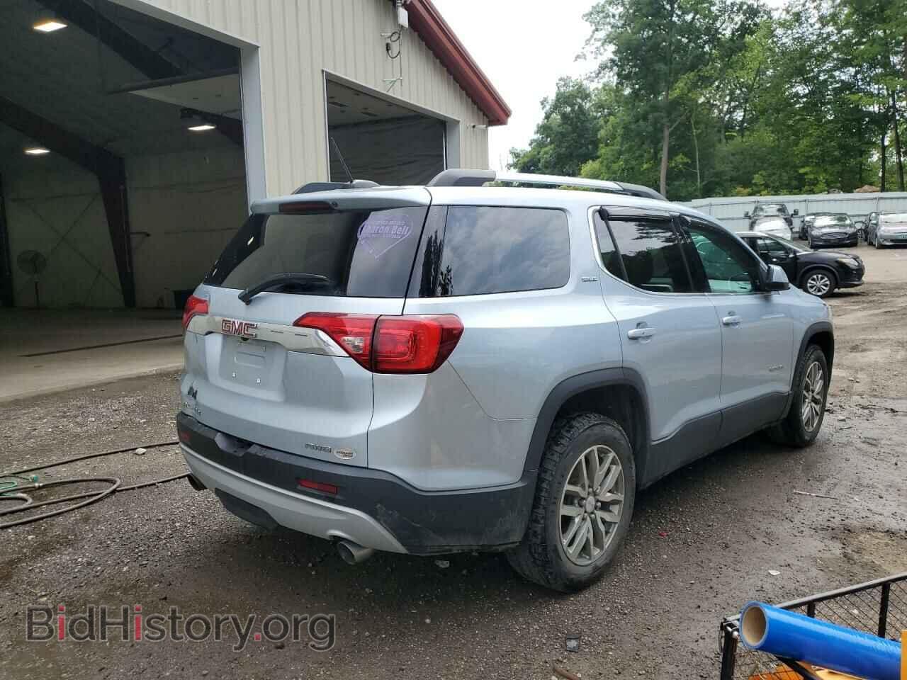 2017 GMC ACADIA - VIN: 1GKKNSLS5HZ318971 - Фото 3