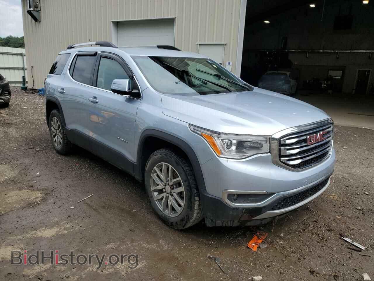 2017 GMC ACADIA - VIN: 1GKKNSLS5HZ318971 - Фото 4