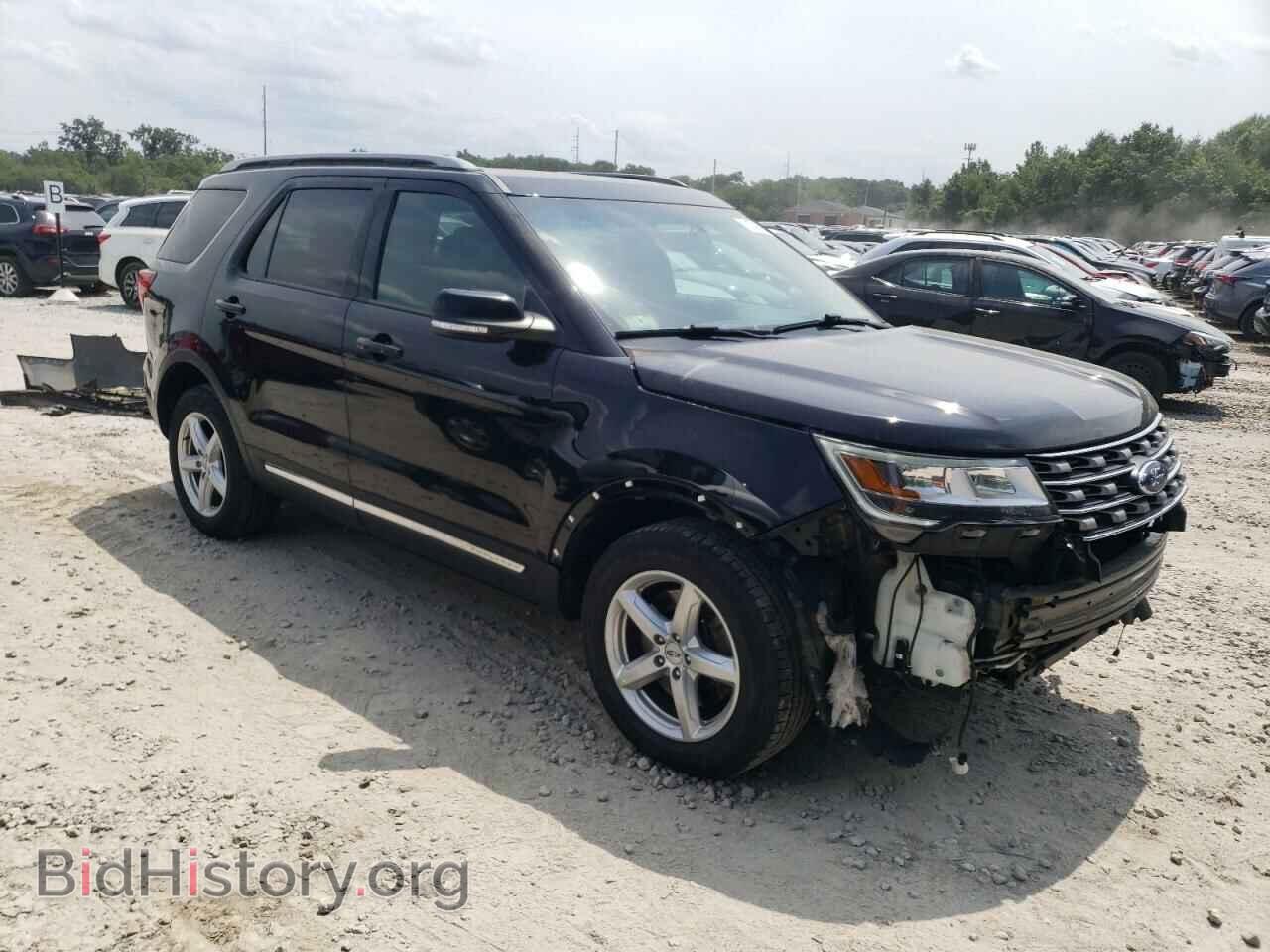 2016 FORD EXPLORER - VIN: 1FM5K8DH9GGD24821 - Фото 4