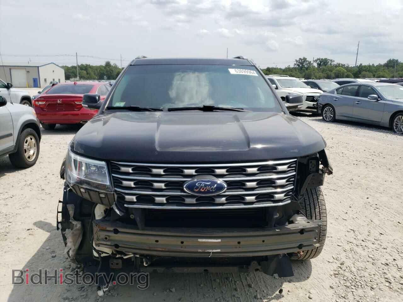 2016 FORD EXPLORER - VIN: 1FM5K8DH9GGD24821 - Фото 5