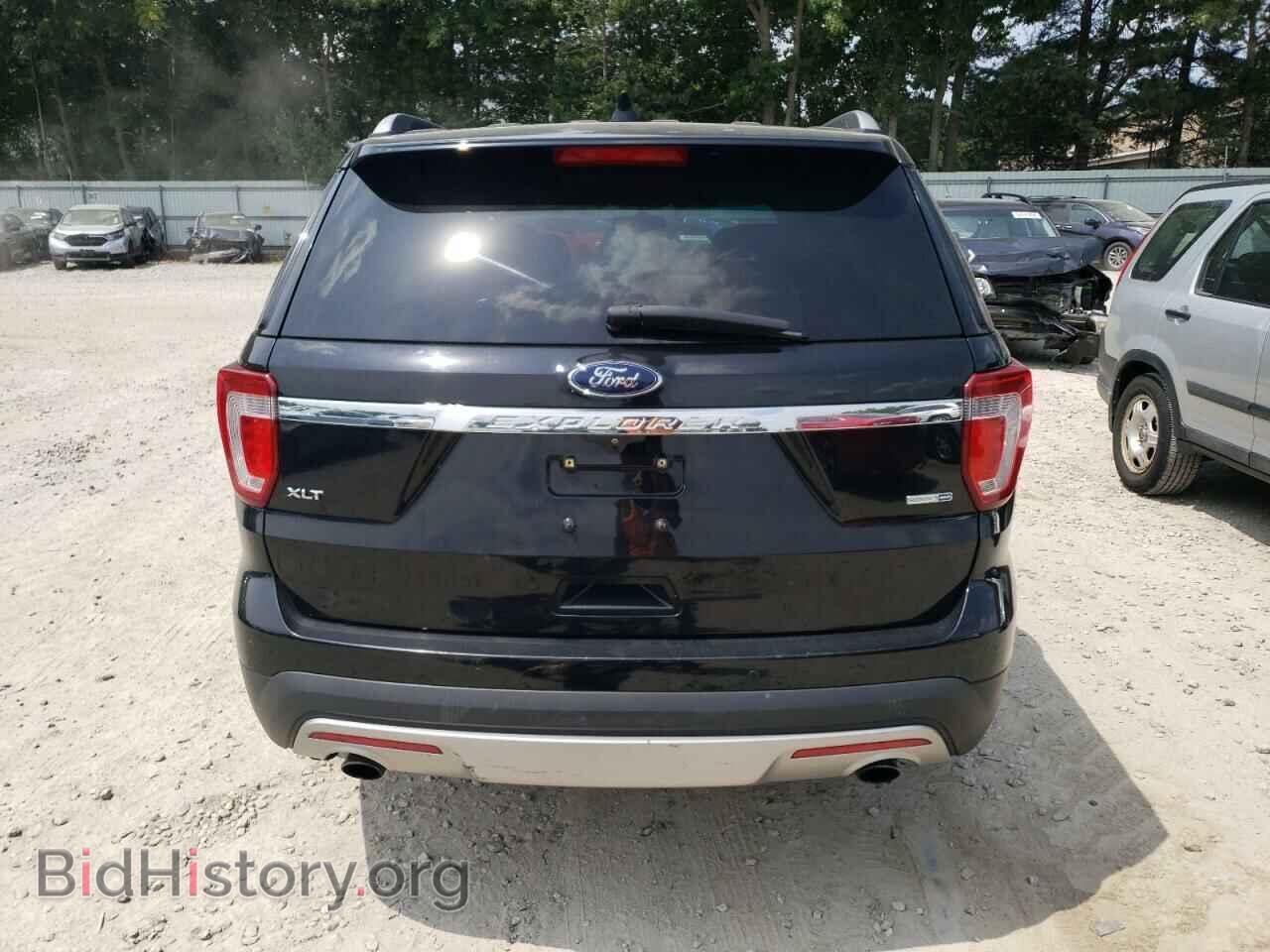 2016 FORD EXPLORER - VIN: 1FM5K8DH9GGD24821 - Фото 6