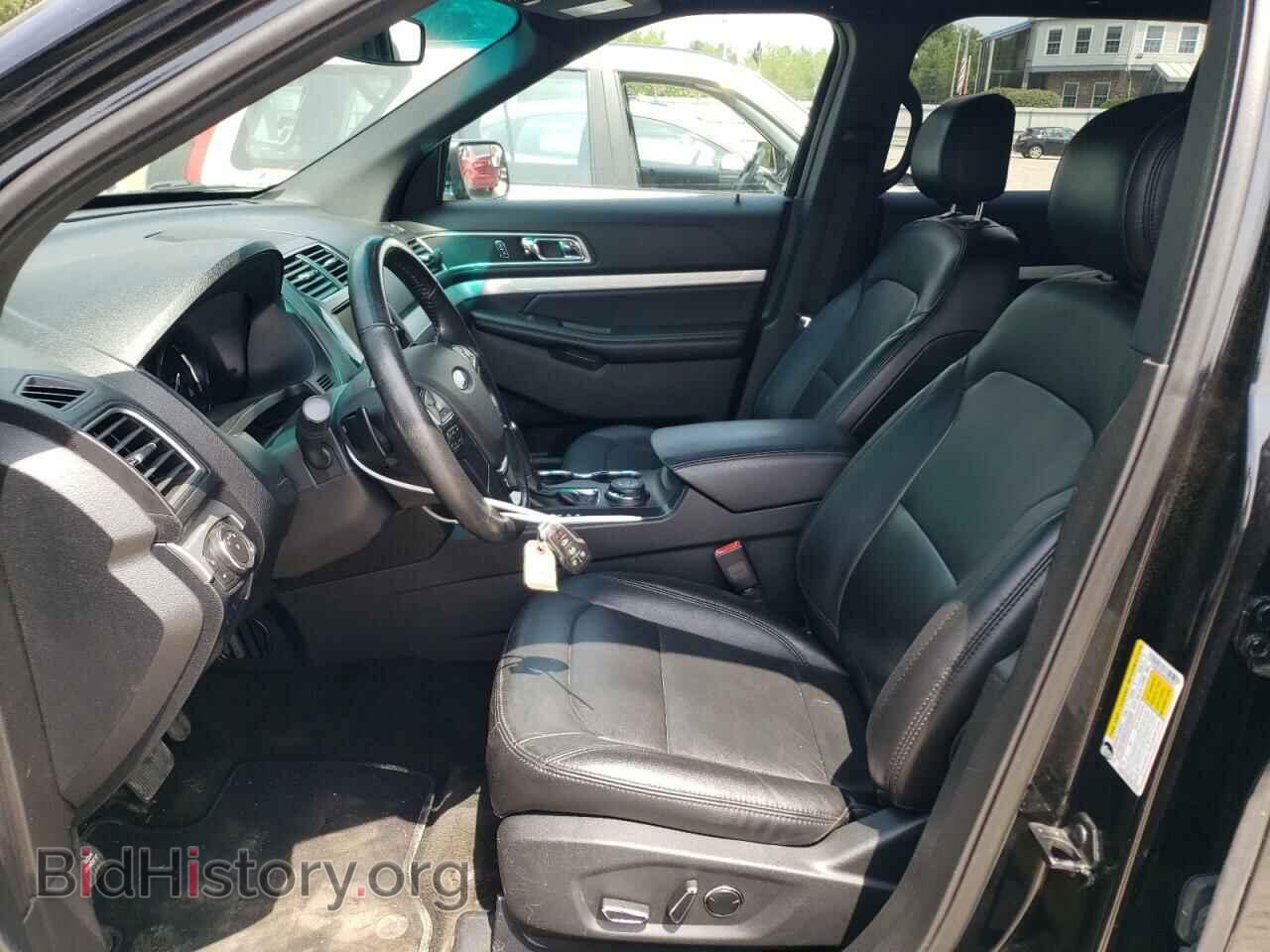 2016 FORD EXPLORER - VIN: 1FM5K8DH9GGD24821 - Фото 7