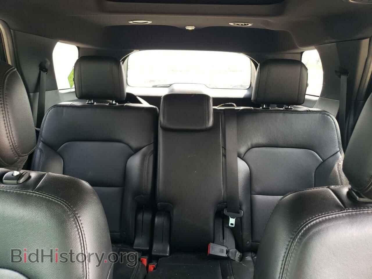 2016 FORD EXPLORER - VIN: 1FM5K8DH9GGD24821 - Фото 10