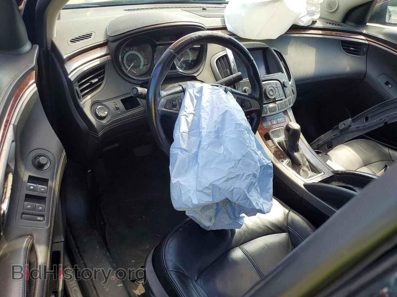 2012 BUICK LACROSSE - VIN: 1G4GD5E36CF319127 - Photo 8