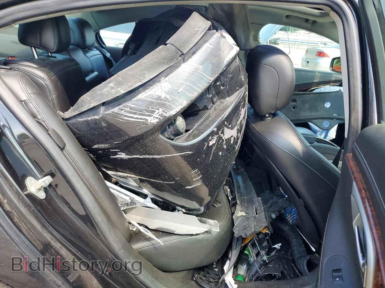 2012 BUICK LACROSSE - VIN: 1G4GD5E36CF319127 - Photo 10