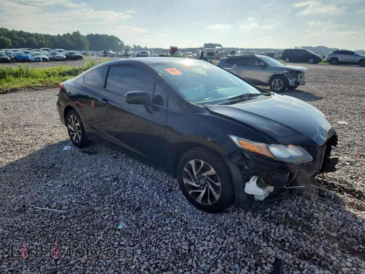 2014 HONDA CIVIC - VIN: 2HGFG3B56EH513645 - Фото 4