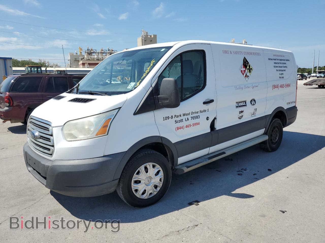 Фотография 1FTNR1ZM5FKA68606 - FORD TRANSIT 2015