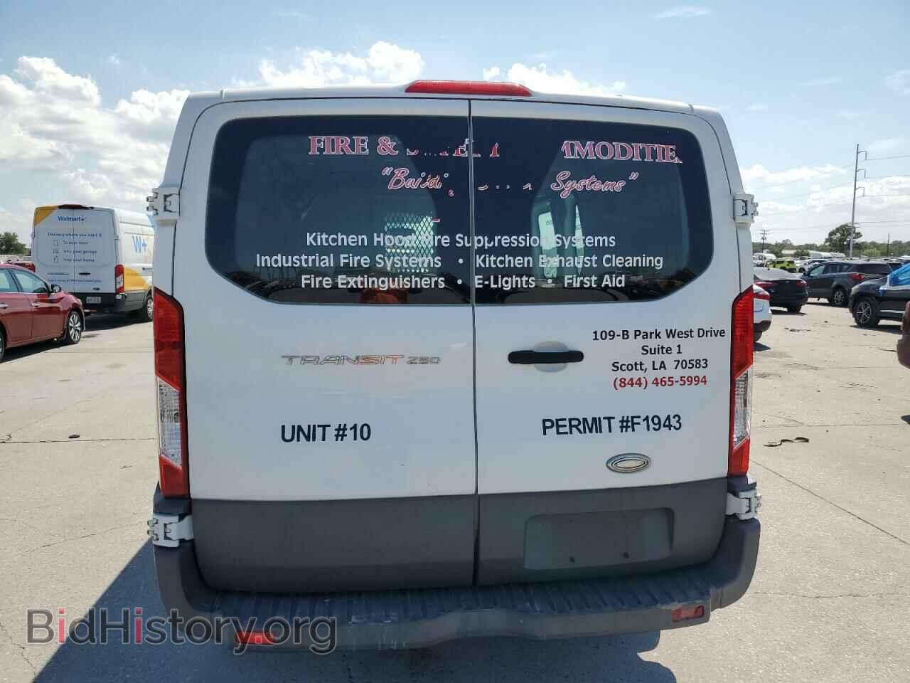 2015 FORD TRANSIT - VIN: 1FTNR1ZM5FKA68606 - Фото 6