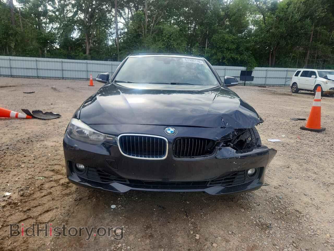 2013 BMW 3 SERIES - VIN: WBA3A5G57DNP24766 - Фото 5