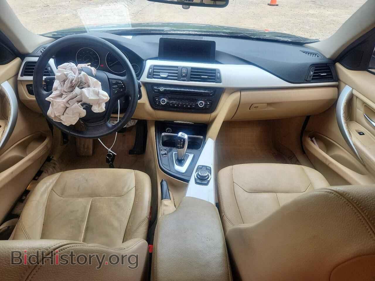 2013 BMW 3 SERIES - VIN: WBA3A5G57DNP24766 - Фото 8