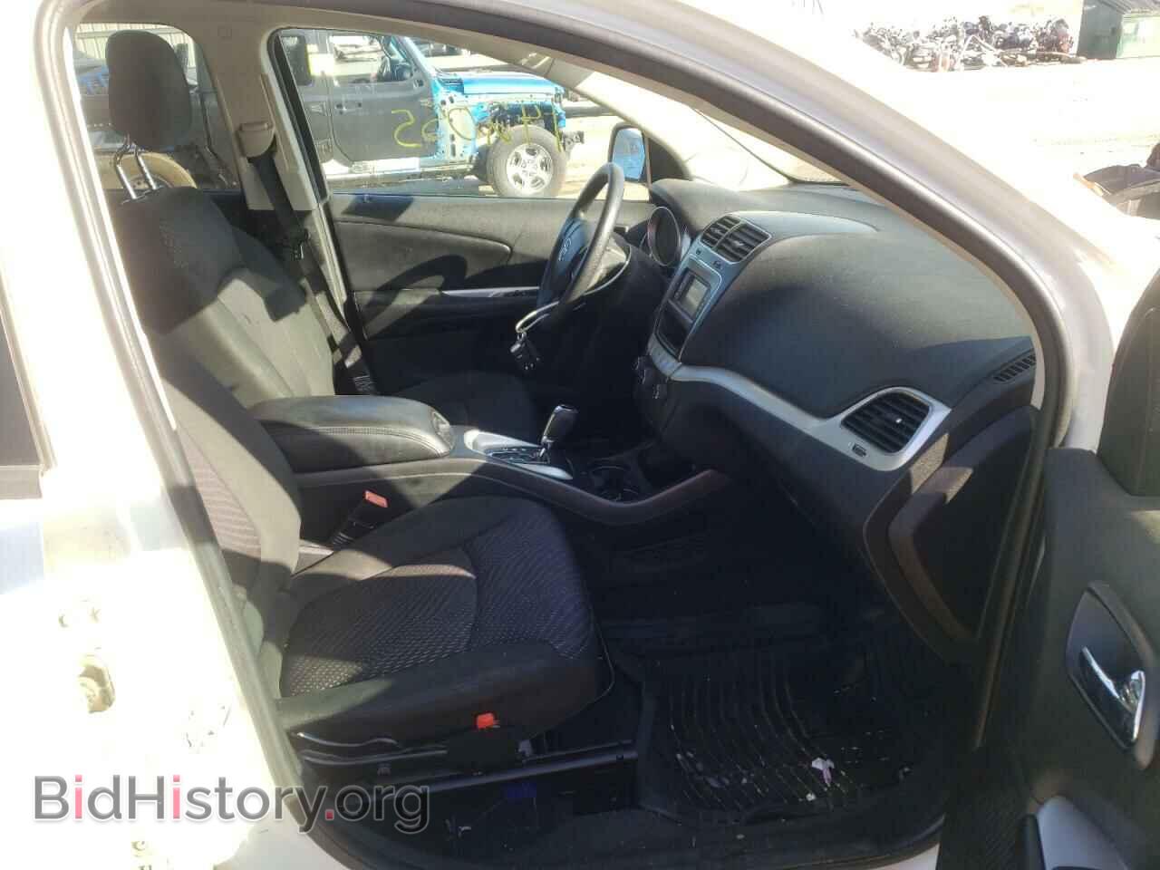 2011 DODGE JOURNEY - VIN: 3D4PH1FG5BT518888 - Фото 5