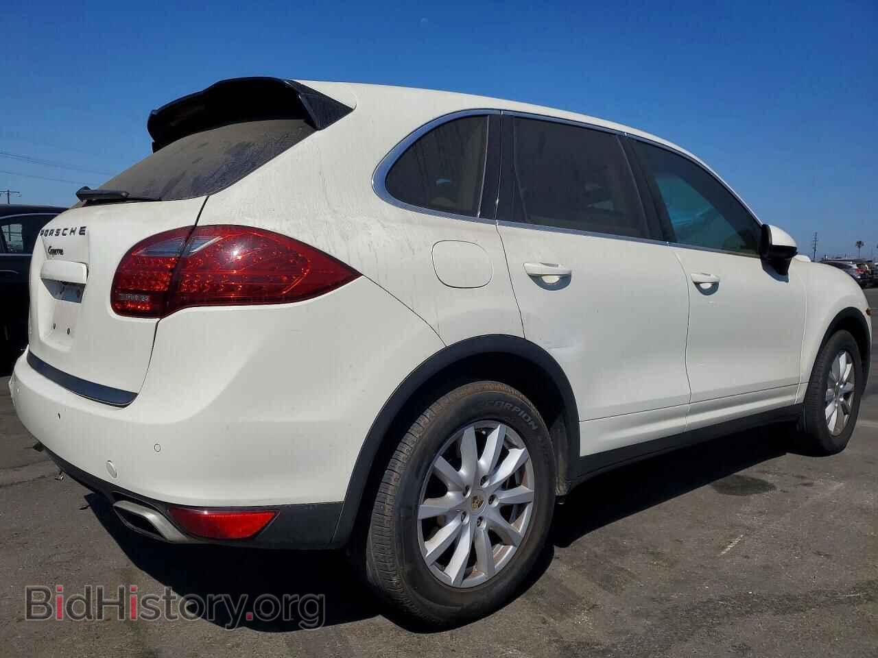 2011 PORSCHE CAYENNE 4D - VIN: WP1AA2A26BLA09718 - Фото 3