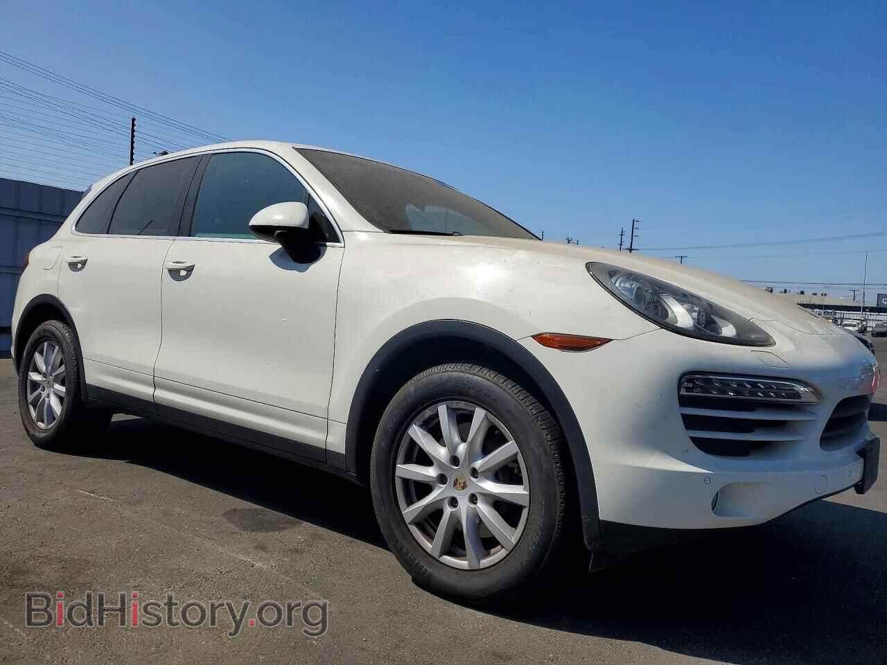 2011 PORSCHE CAYENNE 4D - VIN: WP1AA2A26BLA09718 - Фото 4