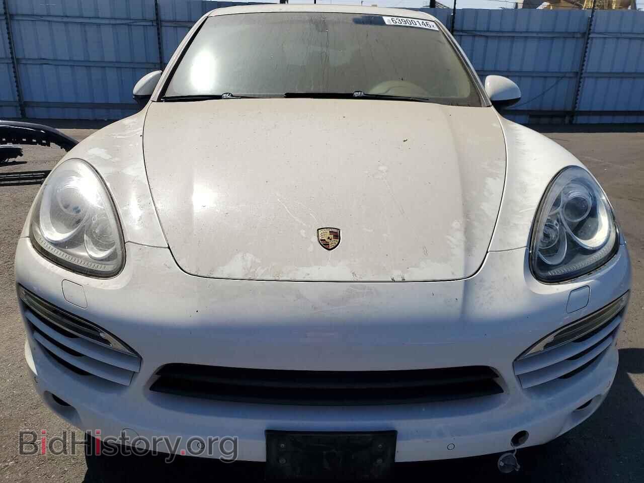 2011 PORSCHE CAYENNE 4D - VIN: WP1AA2A26BLA09718 - Фото 5