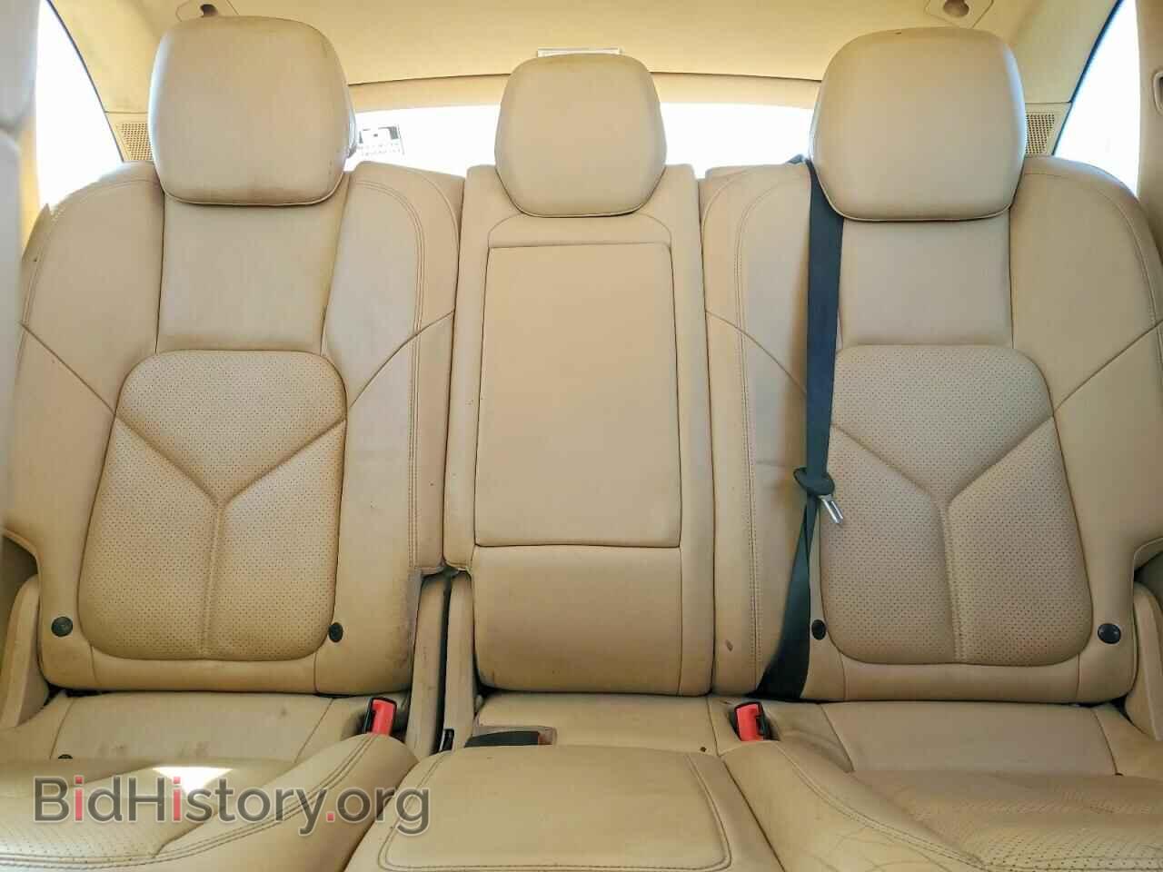 2011 PORSCHE CAYENNE 4D - VIN: WP1AA2A26BLA09718 - Фото 10