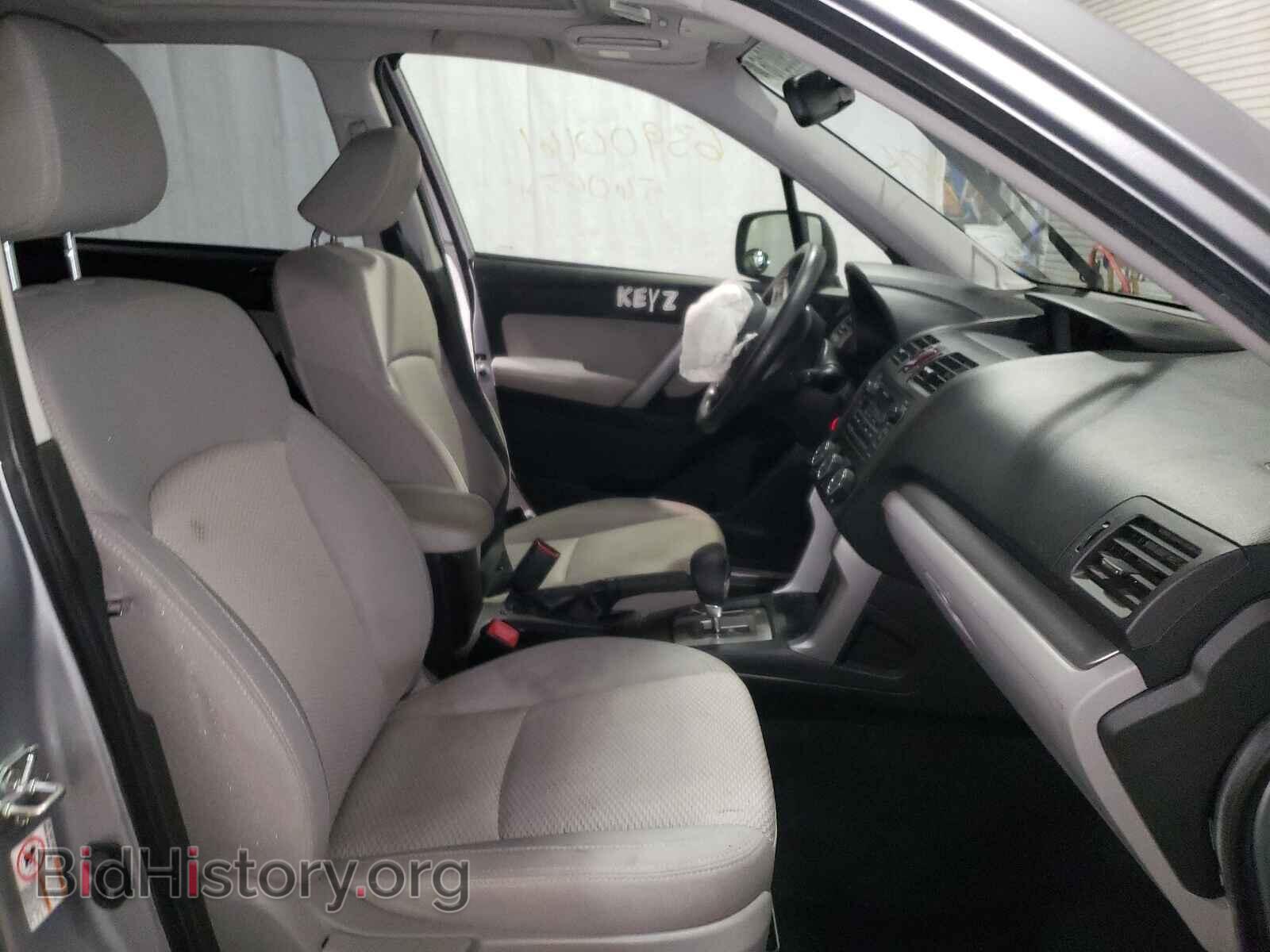 2014 SUBARU FORESTER - VIN: JF2SJAEC6EH423934 - Фото 5
