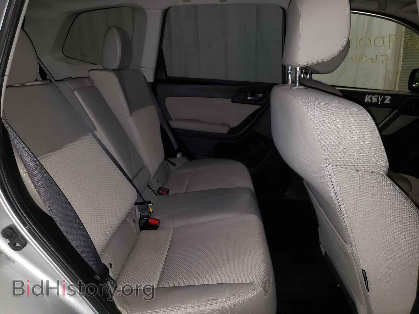 2014 SUBARU FORESTER - VIN: JF2SJAEC6EH423934 - Фото 6
