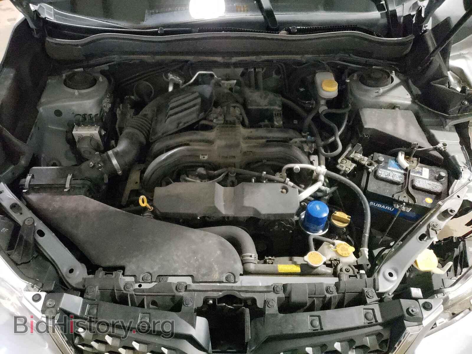 2014 SUBARU FORESTER - VIN: JF2SJAEC6EH423934 - Фото 7
