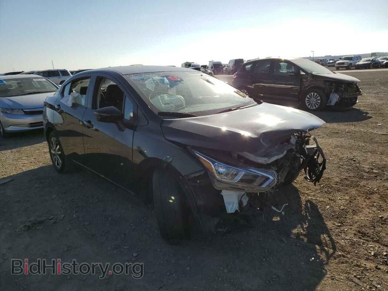 Photo 3N1CN8EV3ML831201 - NISSAN VERSA 2021