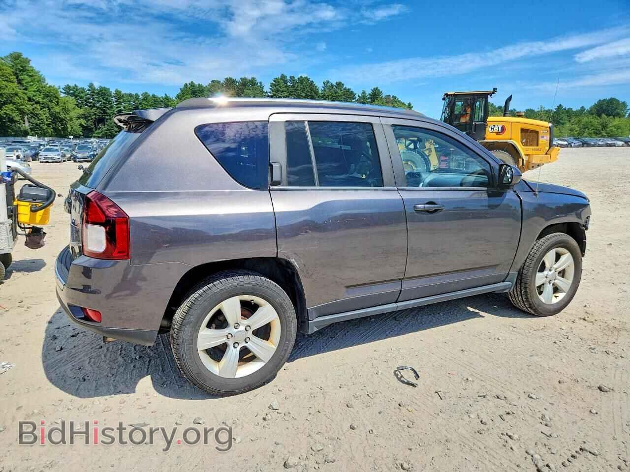 2015 JEEP COMPASS - VIN: 1C4NJDEB7FD118004 - Photo 3