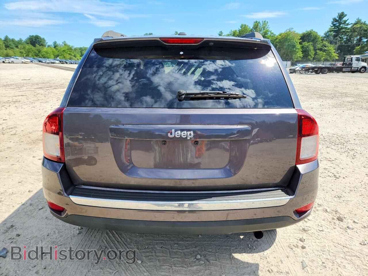 2015 JEEP COMPASS - VIN: 1C4NJDEB7FD118004 - Photo 6