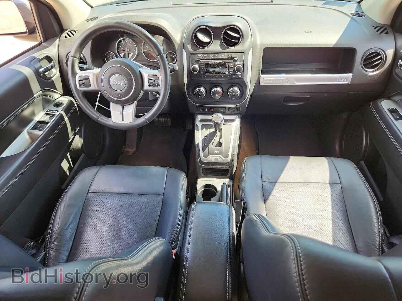 2015 JEEP COMPASS - VIN: 1C4NJDEB7FD118004 - Photo 8