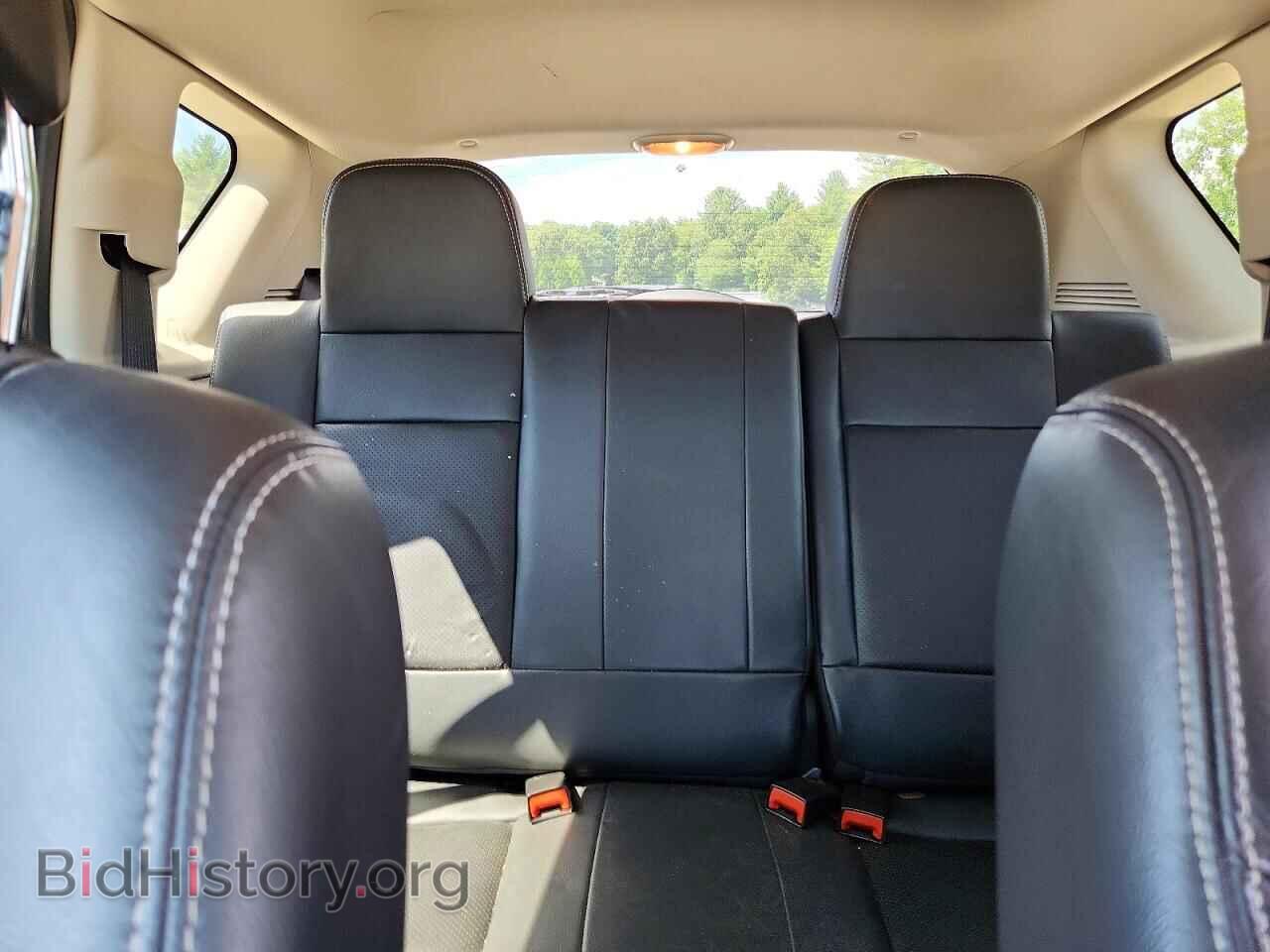 2015 JEEP COMPASS - VIN: 1C4NJDEB7FD118004 - Photo 10