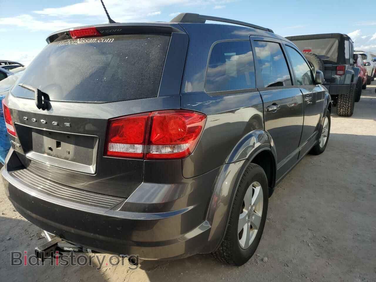 2015 DODGE JOURNEY - VIN: 3C4PDCAB7FT737311 - Фото 4