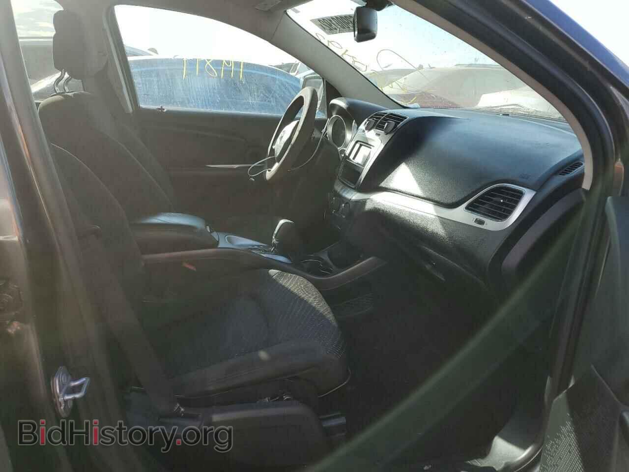 2015 DODGE JOURNEY - VIN: 3C4PDCAB7FT737311 - Фото 5