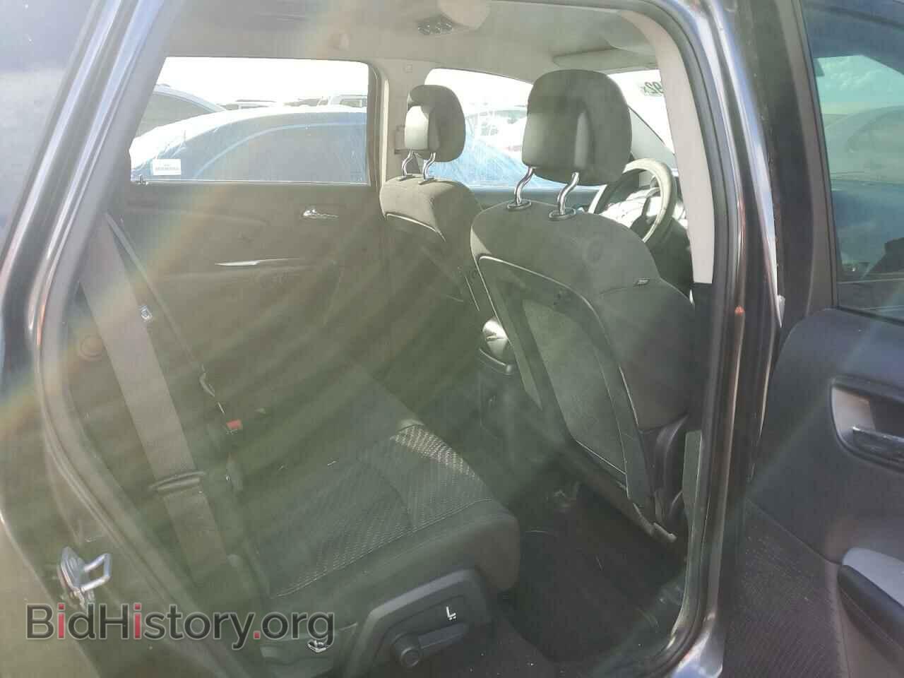 2015 DODGE JOURNEY - VIN: 3C4PDCAB7FT737311 - Фото 6