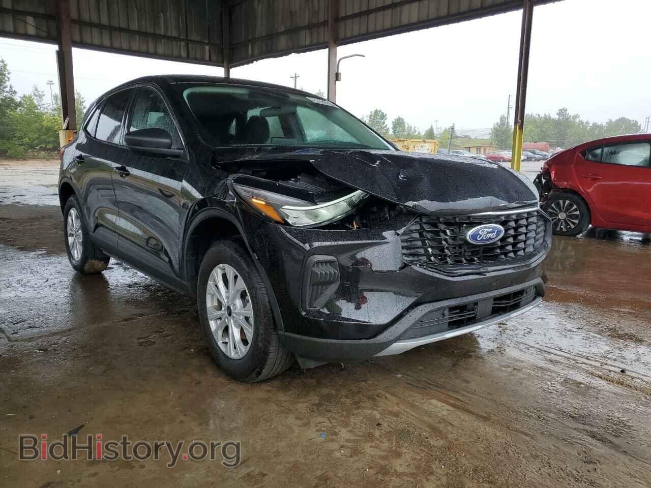 2024 FORD ESCAPE ACT - VIN: 1FMCU9GN6RUA45128 - Фото 4