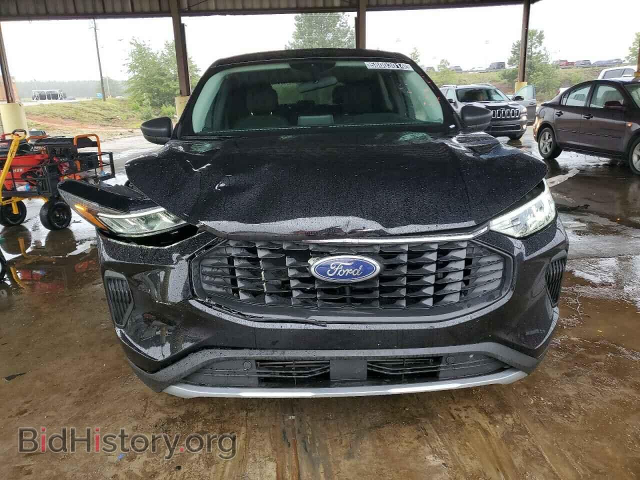 2024 FORD ESCAPE ACT - VIN: 1FMCU9GN6RUA45128 - Фото 5