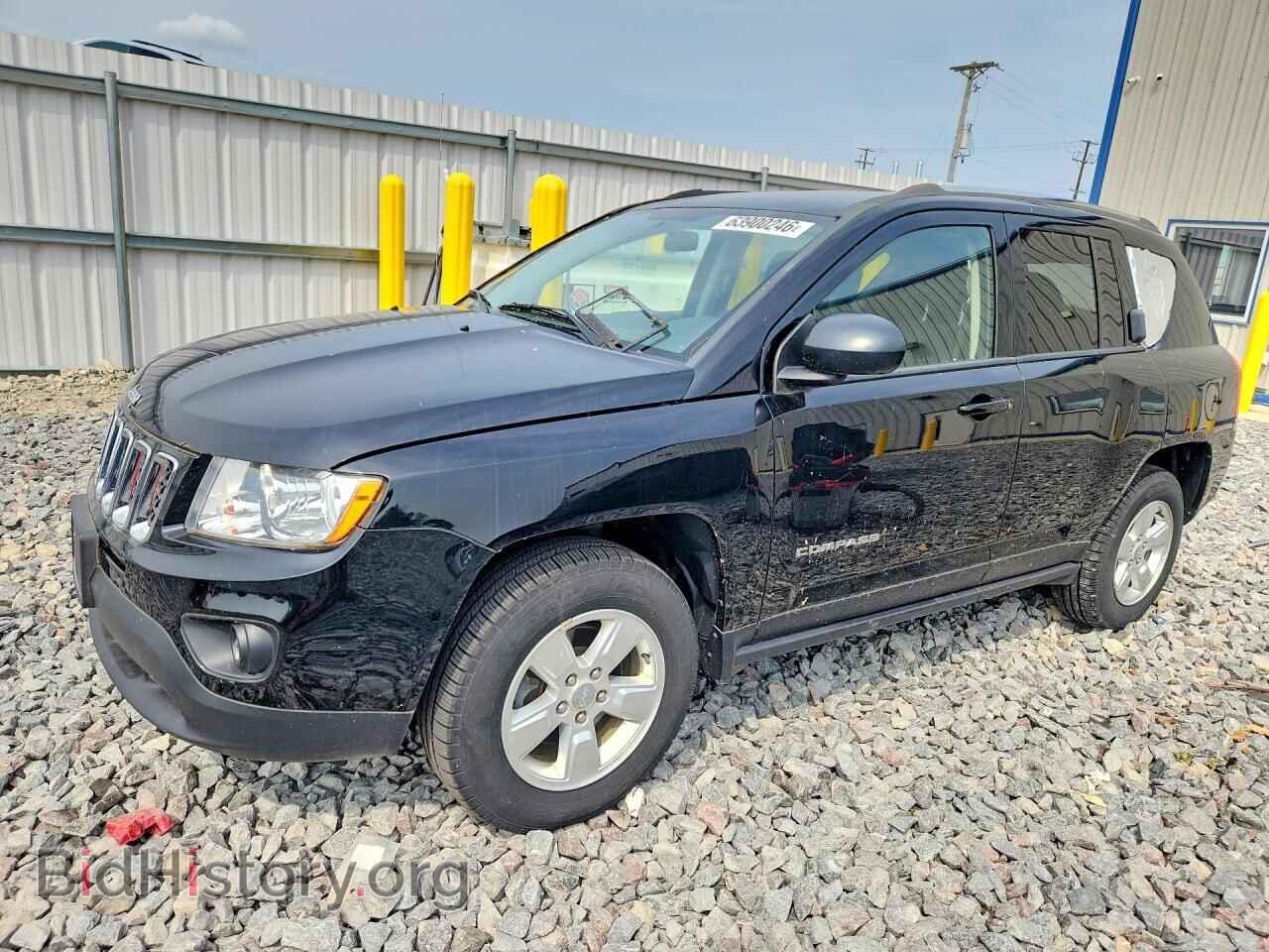 Photo 1C4NJCEA4DD208449 - JEEP COMPASS 2013