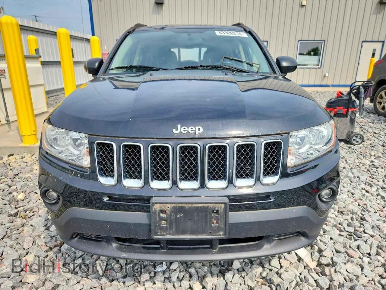 2013 JEEP COMPASS - VIN: 1C4NJCEA4DD208449 - Photo 5