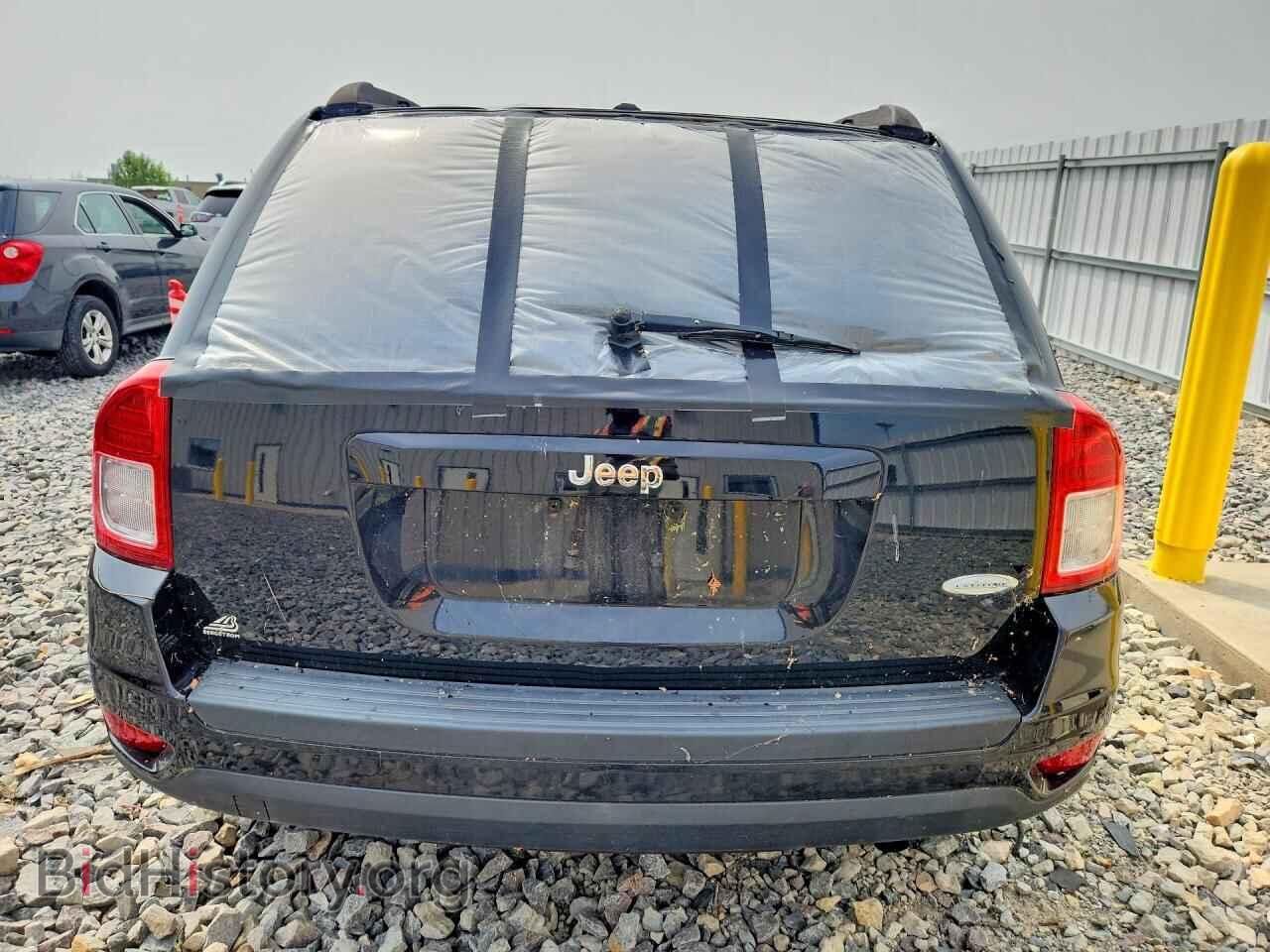 2013 JEEP COMPASS - VIN: 1C4NJCEA4DD208449 - Photo 6